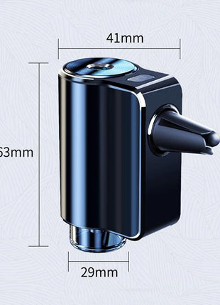 Car Electric Air Diffuser Aroma Car Air Vent Humidifier Mist