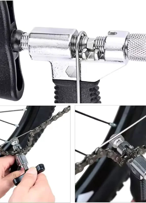 Driving Chain Caliper Chain Cutter Chain Disassembly Tool Magic Buckle