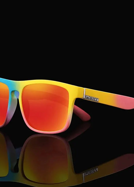 VAGHOZZ Brand Classic Sunglasses Men UV400 Fishing Sun Glasses Women