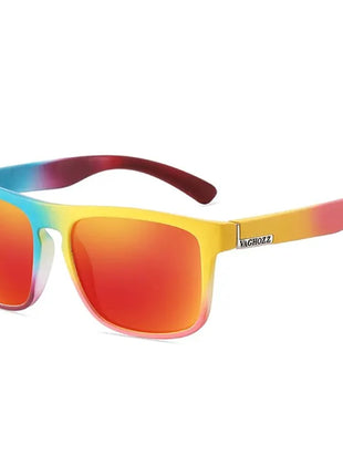 VAGHOZZ Brand Classic Sunglasses Men UV400 Fishing Sun Glasses Women