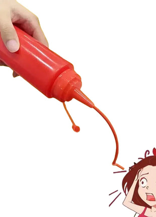 Funny Prank Ketchup Bottles Practical Jokes Tomato Sauce Prank Adult