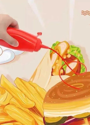 Funny Prank Ketchup Bottles Practical Jokes Tomato Sauce Prank Adult