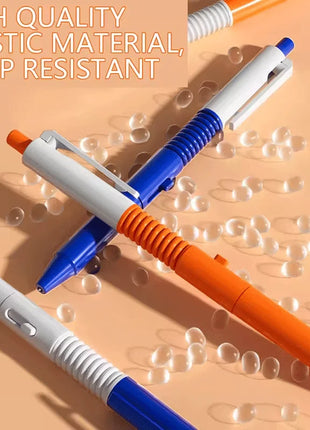 1/3/5Pcs  Prank Ballpoint Pen Novelty Spoof Water Spray Function