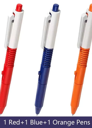 1/3/5Pcs  Prank Ballpoint Pen Novelty Spoof Water Spray Function