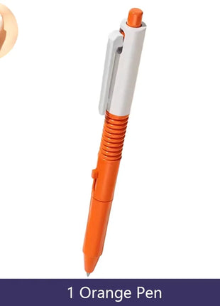 1/3/5Pcs  Prank Ballpoint Pen Novelty Spoof Water Spray Function