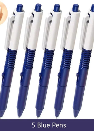 1/3/5Pcs  Prank Ballpoint Pen Novelty Spoof Water Spray Function