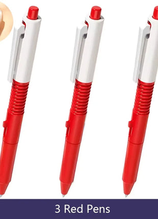 1/3/5Pcs  Prank Ballpoint Pen Novelty Spoof Water Spray Function