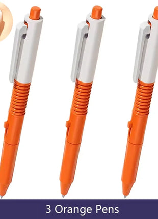 1/3/5Pcs  Prank Ballpoint Pen Novelty Spoof Water Spray Function