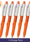 OneSize / 5pcs Orange