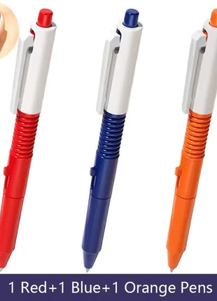 1/3/5Pcs  Prank Ballpoint Pen Novelty Spoof Water Spray Function