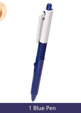 1/3/5Pcs  Prank Ballpoint Pen Novelty Spoof Water Spray Function
