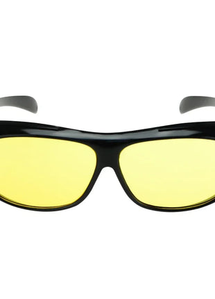 Night-Vision Car Anti-Glare Night Motorcycle Protective UV400 Drivers