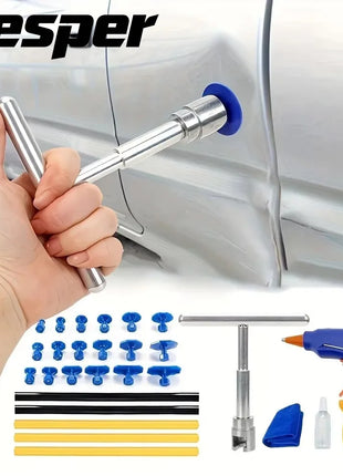 Car Dent Repair Tool Auto Body Part Mechanical Sheet Metal Paintless