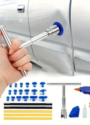 Car Dent Repair Tool Auto Body Part Mechanical Sheet Metal Paintless