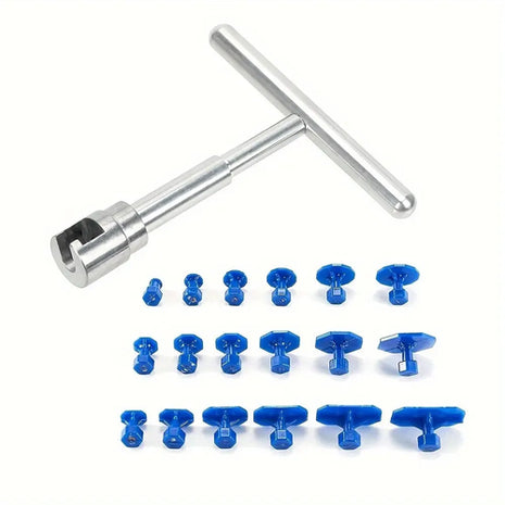 Car Dent Repair Tool Auto Body Part Mechanical Sheet Metal Paintless