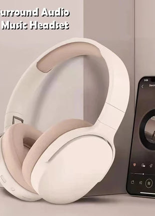 #NEW Fashion Wireless Bluetooth Headphones Over Ear HIFI Stereo