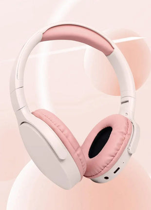 #NEW Fashion Wireless Bluetooth Headphones Over Ear HIFI Stereo