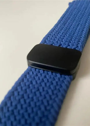 Braided Strap For Apple Watch Band 44mm 40mm 45mm 49mm 41mm 38 buckle