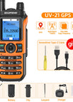 Orange GPS / American