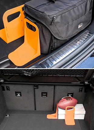 Multifunctional Car Back Auto Trunk Fixed Tool Rack Holder Luggage Box
