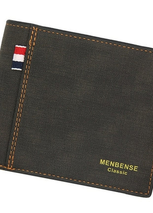 Picture Engraving Wallet PU Leather Wallet Bifold Custom Photo