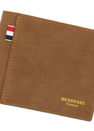 Picture Engraving Wallet PU Leather Wallet Bifold Custom Photo