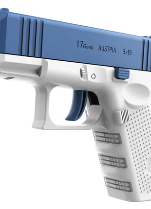 Summer Mini Water Gun Non Electric Pistol High-pressure Full Automatic