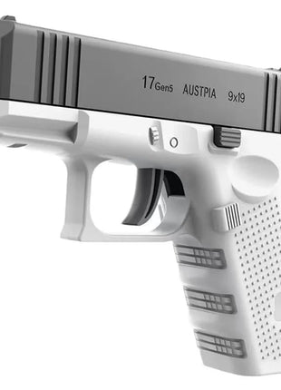 Summer Mini Water Gun Non Electric Pistol High-pressure Full Automatic
