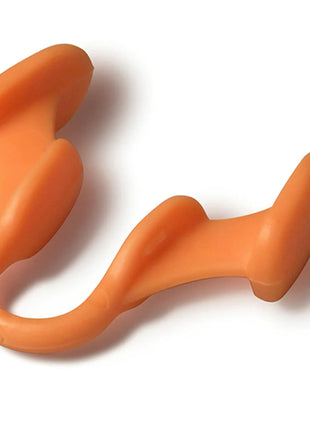 2pcs Mini Stop Snoring Device Silicone Elastic Nose Clip Anti-Snoring