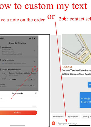 1PC Personalized Engraved Name Stainless Steel Bracelet Custom Words