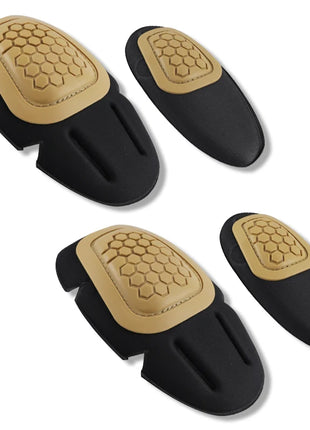 2024 New Tactical G4 Frog Suit Knee Pads Traning Elbow Support