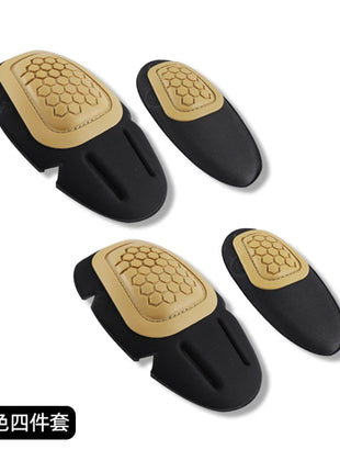 2024 New Tactical G4 Frog Suit Knee Pads Traning Elbow Support