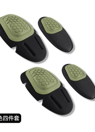 2024 New Tactical G4 Frog Suit Knee Pads Traning Elbow Support