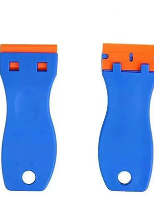 Clearance_Glue Removal Scraper Multifunctional Plastic Glass Removal