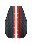 2PCS Carbon Fiber