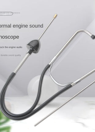 1pc Auto Cylinder Stethoscope, Mechanics Stethoscope Car Engine Block
