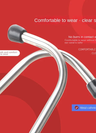 1pc Auto Cylinder Stethoscope, Mechanics Stethoscope Car Engine Block