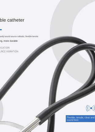 1pc Auto Cylinder Stethoscope, Mechanics Stethoscope Car Engine Block