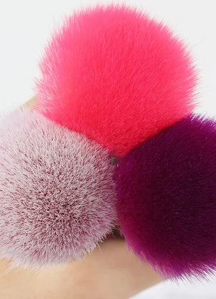 Nail Art Brush Remove Nail Dust Brush Acrylic UV Gel Polish Powder