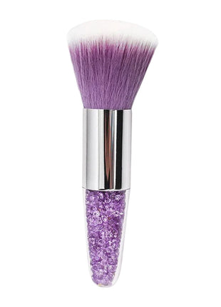 Nail Art Brush Remove Nail Dust Brush Acrylic UV Gel Polish Powder