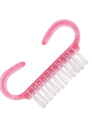 Nail Art Brush Remove Nail Dust Brush Acrylic UV Gel Polish Powder