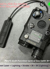 Green IR Laser-BK