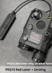Only Red Laser-BK