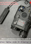 Red IR Laser-BK