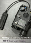 Only Green Laser-BK
