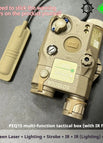 Green IR Laser-DE