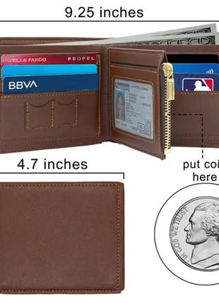 Personalized Picture Name Wallet Engraved Photo Short Purse Custom