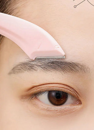 Eyebrow Trimming Knife Face Razor For Women Professional Eyebrow