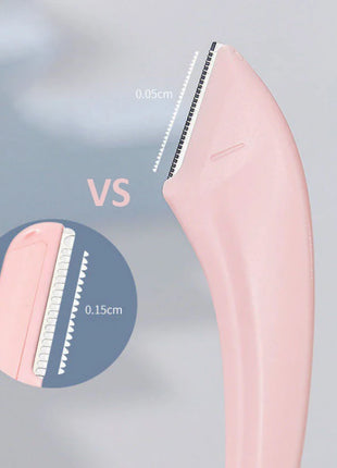 Eyebrow Trimming Knife Face Razor For Women Professional Eyebrow