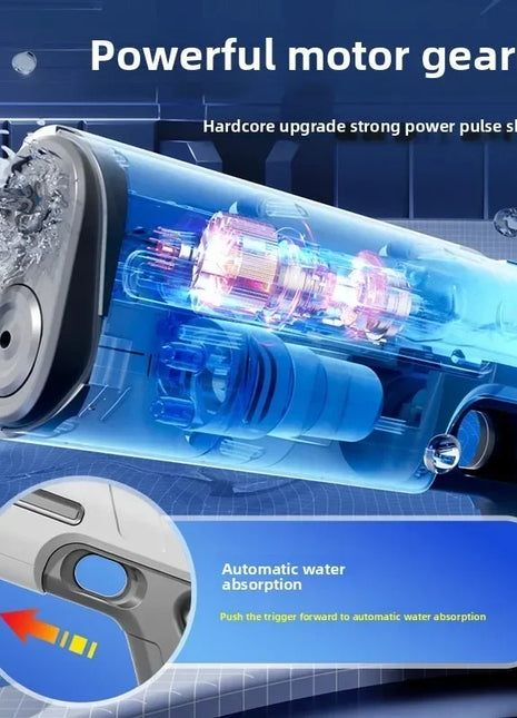 Automatically Water High Pressure Electric Water Gun Toys for Kids